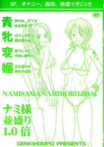 Namimori 1.0-Bai hentai