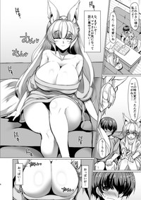 Kitsune no Mama ni Goyoujin! hentai