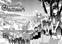 Nudist Beach ni Syuugaku Ryokoude!! - In school trip to the nudist beach!! hentai