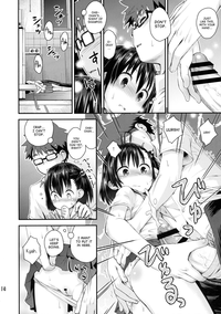 Ooya-san wa Dainiji Seichouki!! | Landlord Is In Her Sexual Maturity!! hentai