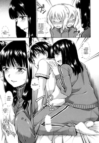 Hanahira Torori Ch. 1-7 hentai