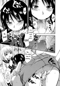 Hanahira Torori Ch. 1-7 hentai