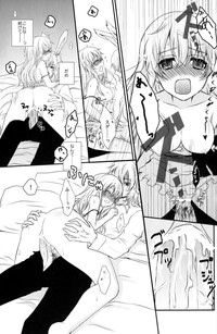 Boushiya x Alice x Sangatsu Usagi no Hon hentai
