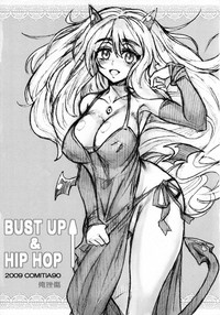 BUST UP & HIP HOP hentai