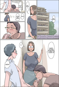 Shigeru Mansion| Shigeru's Apartment - Mom and Grandma hentai