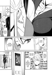 Anmari Sono Ki ni Sasenai de | Don't Make Me So Turned On. Ch. 1 hentai