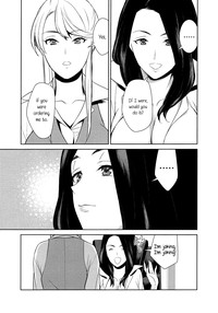 Anmari Sono Ki ni Sasenai de | Don't Make Me So Turned On. Ch. 1 hentai