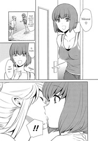 Anmari Sono Ki ni Sasenai de | Don't Make Me So Turned On. Ch. 1 hentai