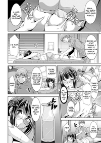 Yacchae! Megumisan Ch. 1-3 hentai