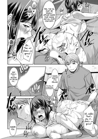 Yacchae! Megumisan Ch. 1-3 hentai