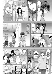 Yacchae! Megumisan Ch. 1-3 hentai