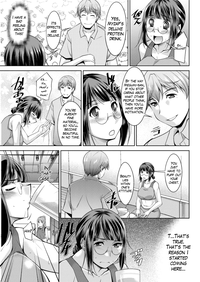 Yacchae! Megumisan Ch. 1-3 hentai