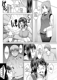 Yacchae! Megumisan Ch. 1-3 hentai