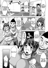 Yacchae! Megumisan Ch. 1-3 hentai