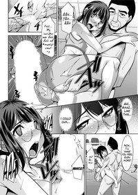 Yacchae! Megumisan Ch. 1-3 hentai