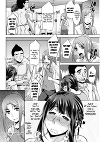 Yacchae! Megumisan Ch. 1-3 hentai