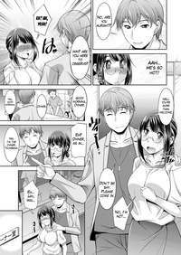 Yacchae! Megumisan Ch. 1-3 hentai