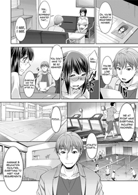 Yacchae! Megumisan Ch. 1-3 hentai