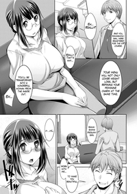 Yacchae! Megumisan Ch. 1-3 hentai