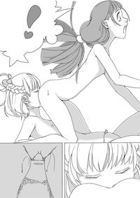 Untitled Precure Doujinshi hentai