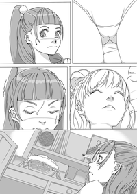 Untitled Precure Doujinshi hentai