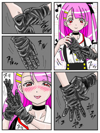 Glove Girl hentai
