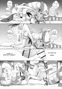 Neteiru Shimakaze-kun Mitetara Gaman Dekinakatta hentai