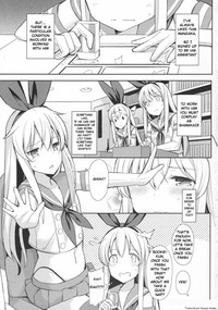 Neteiru Shimakaze-kun Mitetara Gaman Dekinakatta hentai