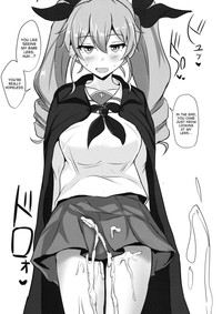 Anchovy Nee-san White Sauce Zoe hentai