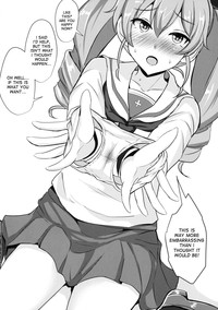 Anchovy Nee-san White Sauce Zoe hentai