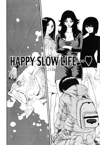 HAPPY SLOW LIFE hentai