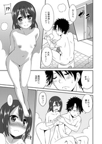 Web Manga Bangaichi Vol.1 hentai