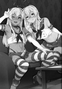 Shucchou! Shimakaze-kun no Heya hentai