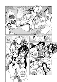 pictulia + 4P Leaflet hentai