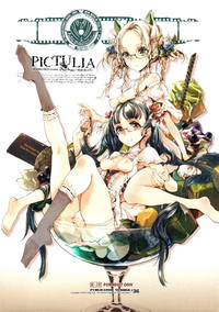 pictulia + 4P Leaflet hentai