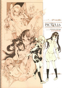 pictulia + 4P Leaflet hentai