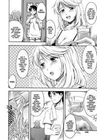 Hanahira Torori Ch. 1-8 hentai