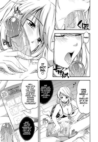 Hanahira Torori Ch. 1-8 hentai