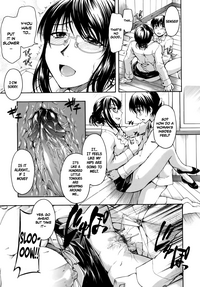 Hanahira Torori Ch. 1-8 hentai