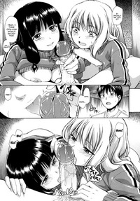 Hanahira Torori Ch. 1-8 hentai