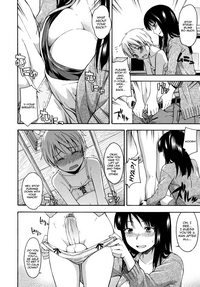 Hanahira Torori Ch. 1-8 hentai