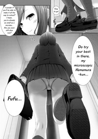 Soutaisei Kyodai Shoujo | Relative Giantess hentai