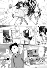 Chinpotsuki Ijimerarekko | «Dickgirl!», The Bullying Story7 hentai