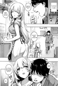 Aquania Marriage Life Ch. 1-2 hentai