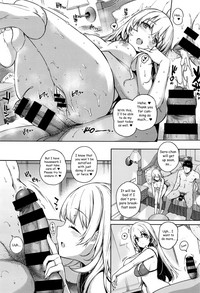 Aquania Marriage Life Ch. 1-2 hentai