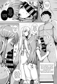 Aquania Marriage Life Ch. 1-2 hentai