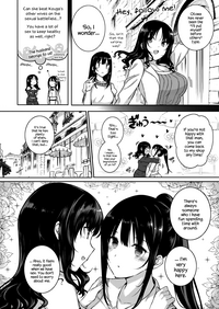 Aquania Marriage Life Ch. 1-2 hentai