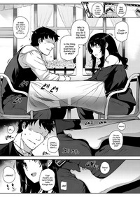 Aquania Marriage Life Ch. 1-2 hentai