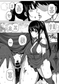 Aquania Marriage Life Ch. 1-2 hentai