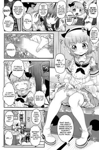 Mahou Shoujo Futanari Keikaku - Magical Girl Futanari Project hentai